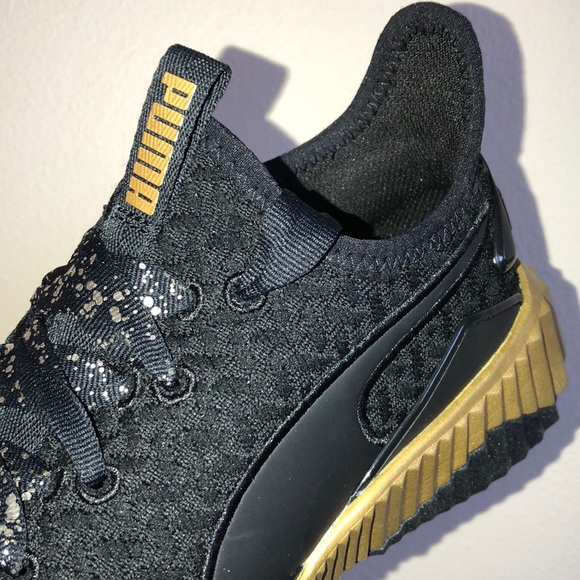 PUMA DEFY SPARKLE ❇️ Women’s Sneakers - Picture 2 of 7
